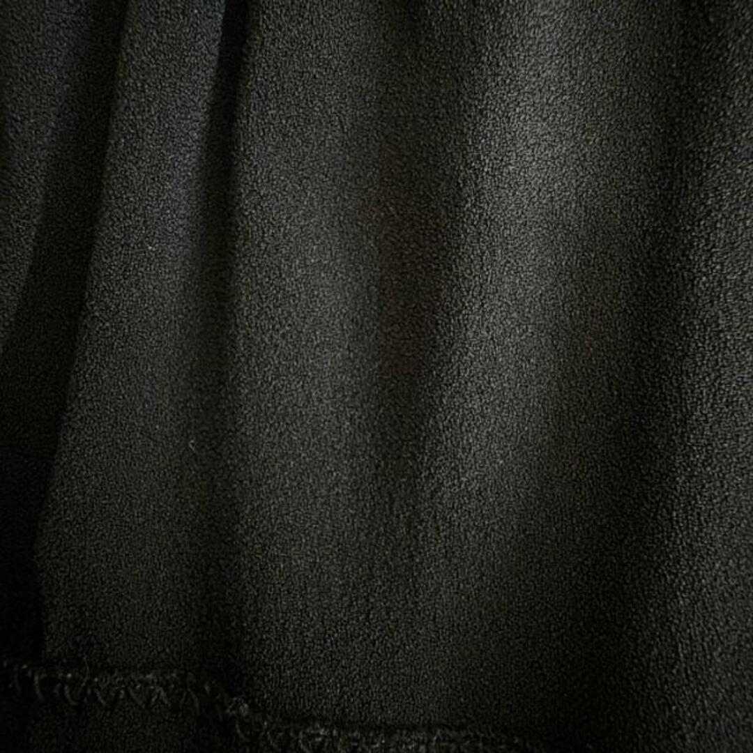 PRADA - PRADA(プラダ) ワンピース サイズ42 M レディース - 黒 PRADA - PRADA(プラダ) ワンピース サイズ42 M レディース - 黒