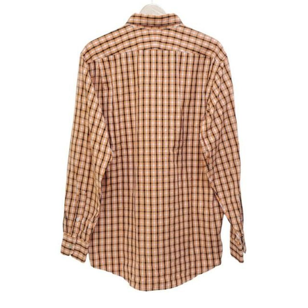 HERMES - HERMES(エルメス) 長袖シャツ サイズ41 メンズ HERMES - HERMES(エルメス) 長袖シャツ サイズ41 メンズ