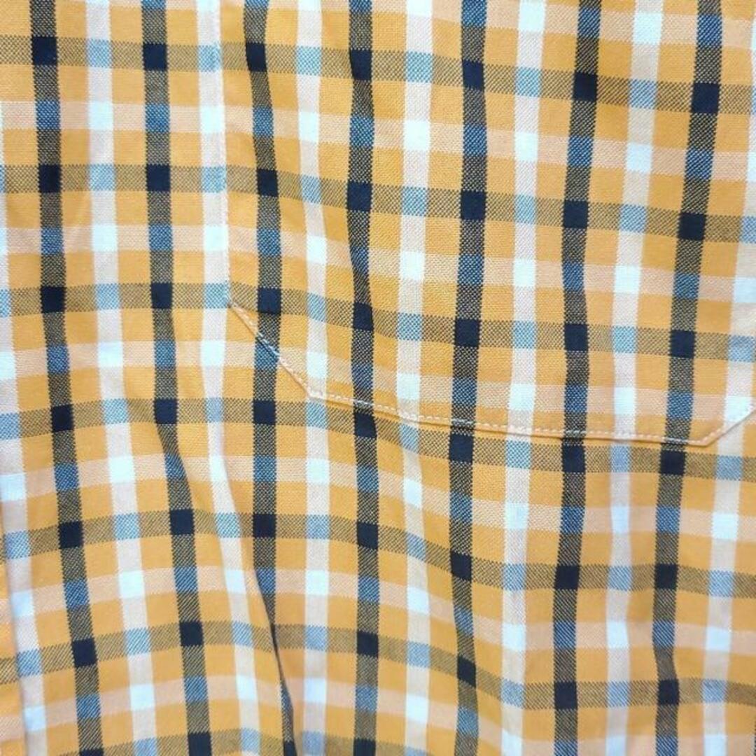 HERMES - HERMES(エルメス) 長袖シャツ サイズ41 メンズ HERMES - HERMES(エルメス) 長袖シャツ サイズ41 メンズ