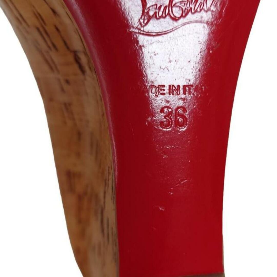 Christian Louboutin - CHRISTIAN LOUBOUTIN(クリスチャン Christian Louboutin - CHRISTIAN LOUBOUTIN(クリスチャン