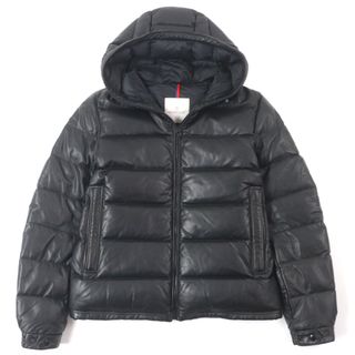 MONCLER(ダウンジャケット ・ ブラック/黒色系)のフリマ MONCLER(ダウンジャケット ・ ブラック/黒色系)のフリマ