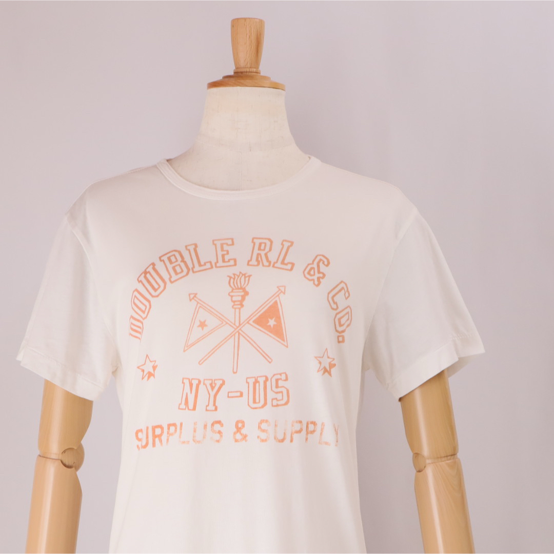 RRL - RRL ダブルアールエル ラルフローレン Tシャツの通販 by RRL - RRL ダブルアールエル ラルフローレン Tシャツの通販 by