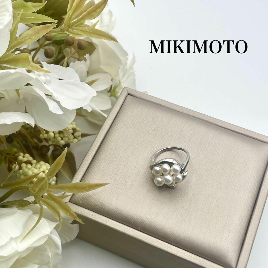 MIKIMOTO - 希少✨皇室御用達 MIKIMOTO ミキモト ベビーパール MIKIMOTO - 希少✨皇室御用達 MIKIMOTO ミキモト ベビーパール
