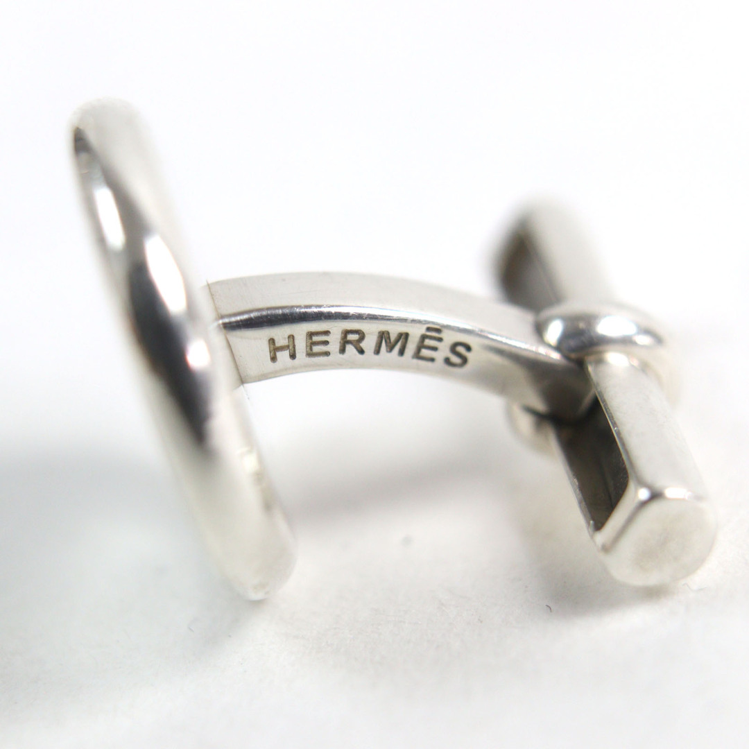 HERMES - 良品○HERMES エルメス セリエデザイン ロゴ刻印 HERMES - 良品○HERMES エルメス セリエデザイン ロゴ刻印