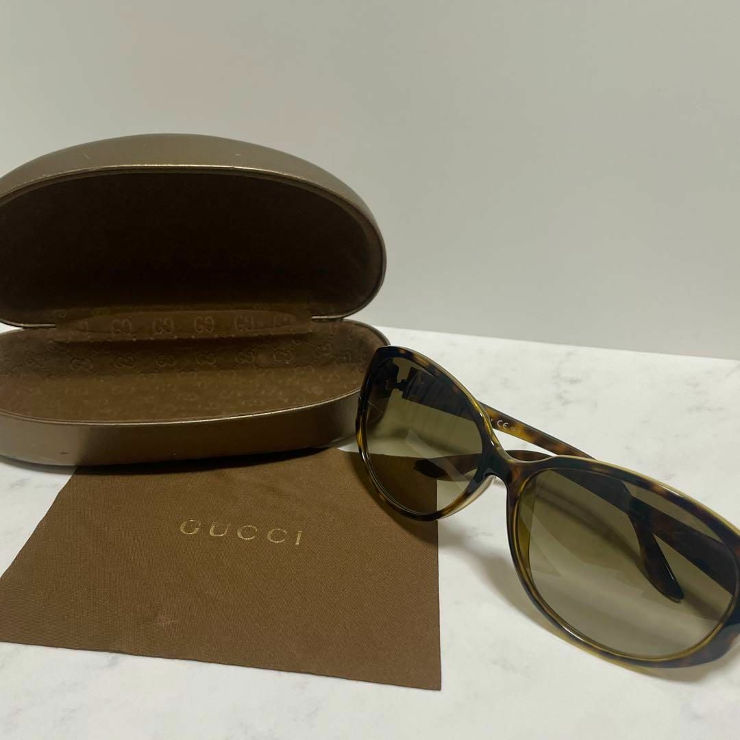 GUCCI - 美品✨GUCCI サングラス GG3174 インターロッキング GUCCI - 美品✨GUCCI サングラス GG3174 インターロッキング