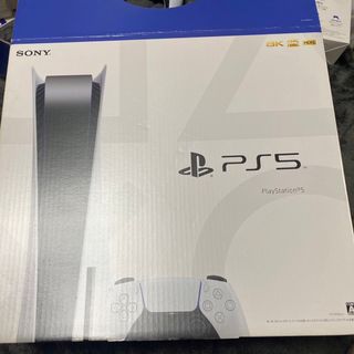 PlayStation - 未開封新品封印シール無SONY PlayStation5 CFI PlayStation - 未開封新品封印シール無SONY PlayStation5 CFI