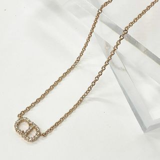 Christian Dior - [最終値下げしました】ディオールネックレスの Christian Dior - [最終値下げしました】ディオールネックレスの