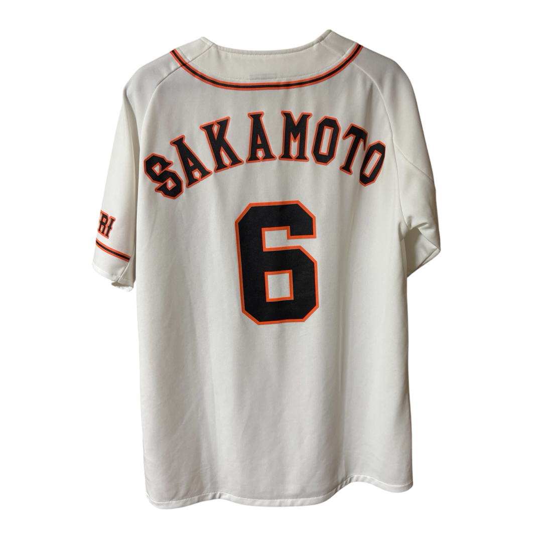 adidas - 読売ジャイアンツ 坂本勇人ユニフォームの通販 by adidas - 読売ジャイアンツ 坂本勇人ユニフォームの通販 by
