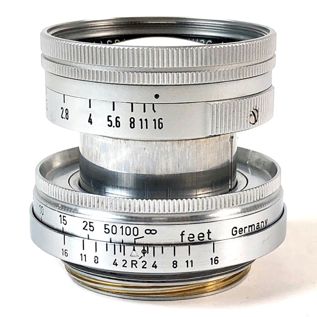 ライカ SUMMICRON 50mm F2 ズミクロン 沈胴 Lマウント L39 中古 ライカ SUMMICRON 50mm F2 ズミクロン 沈胴 Lマウント L39 中古