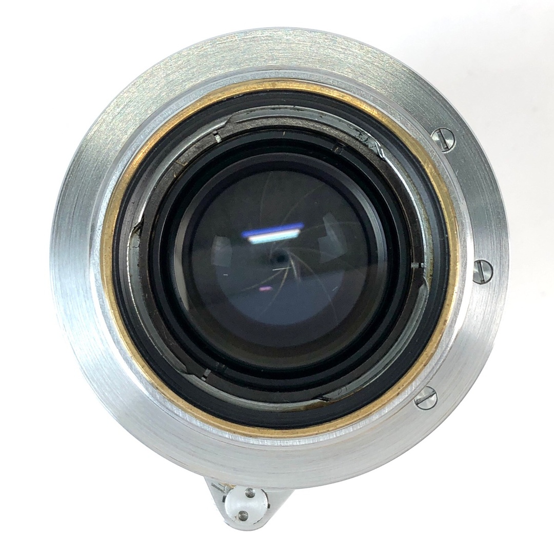 ライカ SUMMICRON 50mm F2 ズミクロン 沈胴 Lマウント L39 中古 ライカ SUMMICRON 50mm F2 ズミクロン 沈胴 Lマウント L39 中古