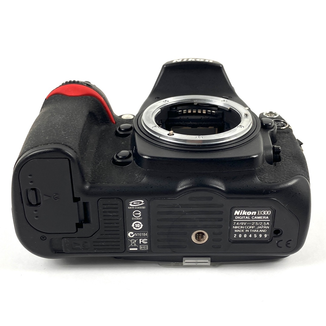 ニコン D300 ボディ 中古の通販 by バイセル ラクマ店 |ラクマ ニコン D300 ボディ 中古の通販 by バイセル ラクマ店 |ラクマ