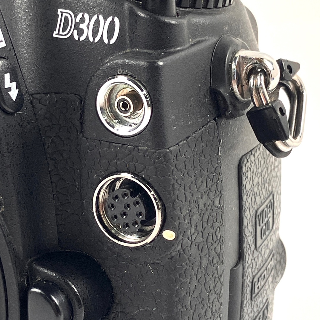 ニコン D300 ボディ 中古の通販 by バイセル ラクマ店 |ラクマ ニコン D300 ボディ 中古の通販 by バイセル ラクマ店 |ラクマ