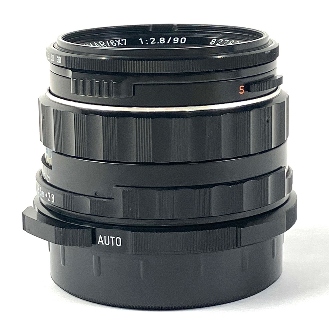ペンタックス SMC PENTAX 67 90mm F2.8 6x7 バケペン用 中古の ペンタックス SMC PENTAX 67 90mm F2.8 6x7 バケペン用 中古の