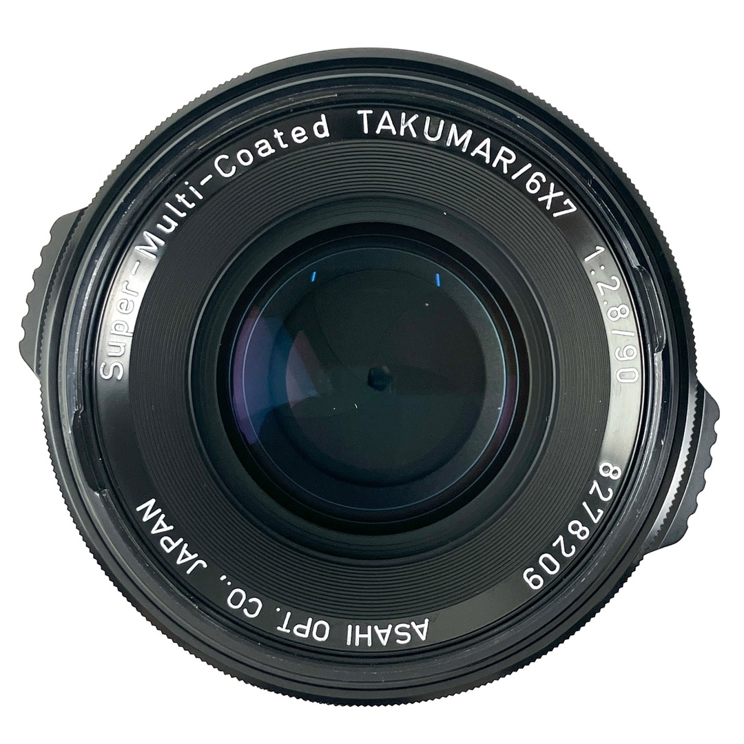 ペンタックス SMC PENTAX 67 90mm F2.8 6x7 バケペン用 中古の ペンタックス SMC PENTAX 67 90mm F2.8 6x7 バケペン用 中古の