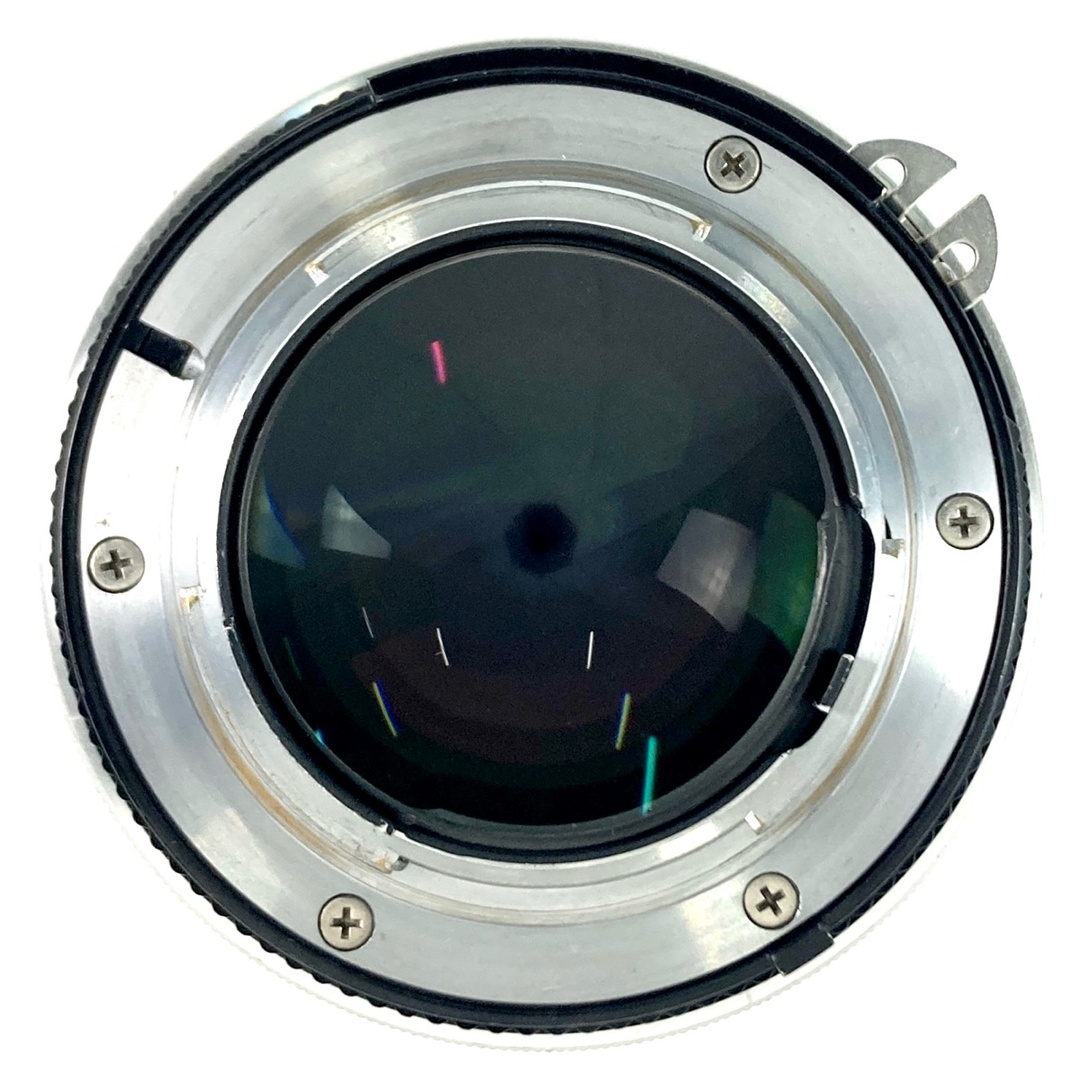 ニコン Ai NIKKOR 55mm F1.2 中古の通販 by バイセル ラクマ店 ニコン Ai NIKKOR 55mm F1.2 中古の通販 by バイセル ラクマ店