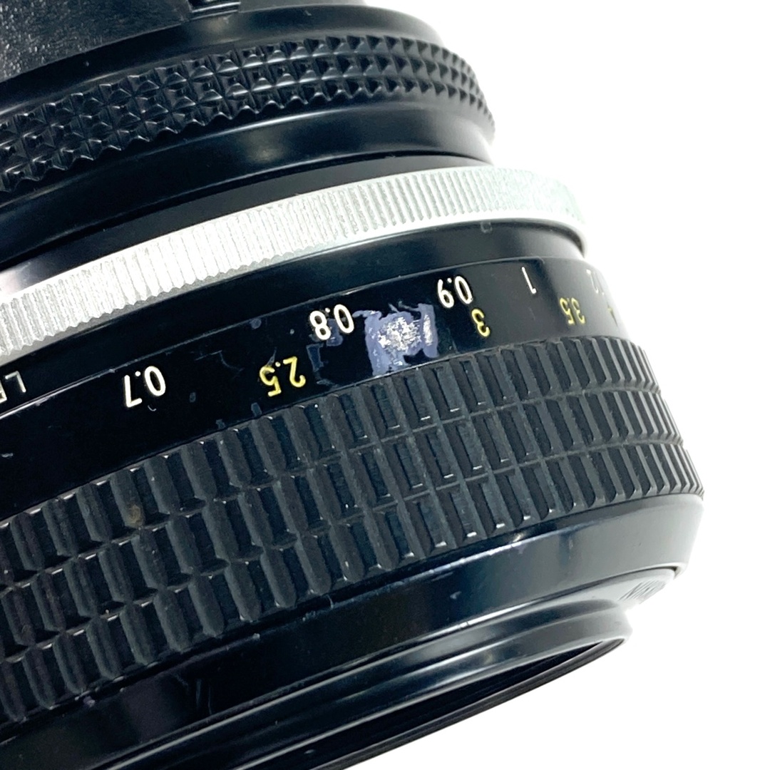 ニコン Ai NIKKOR 55mm F1.2 中古の通販 by バイセル ラクマ店 ニコン Ai NIKKOR 55mm F1.2 中古の通販 by バイセル ラクマ店
