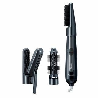 パナソニック イオニティ マイナスイオンヘアドライヤー 単色 ブラック EH-K(ヘアアイロン)