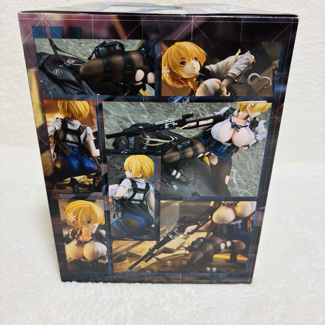 【未開封】ファット 1/6 ドールズフロントライン VSK-94 重傷ver.