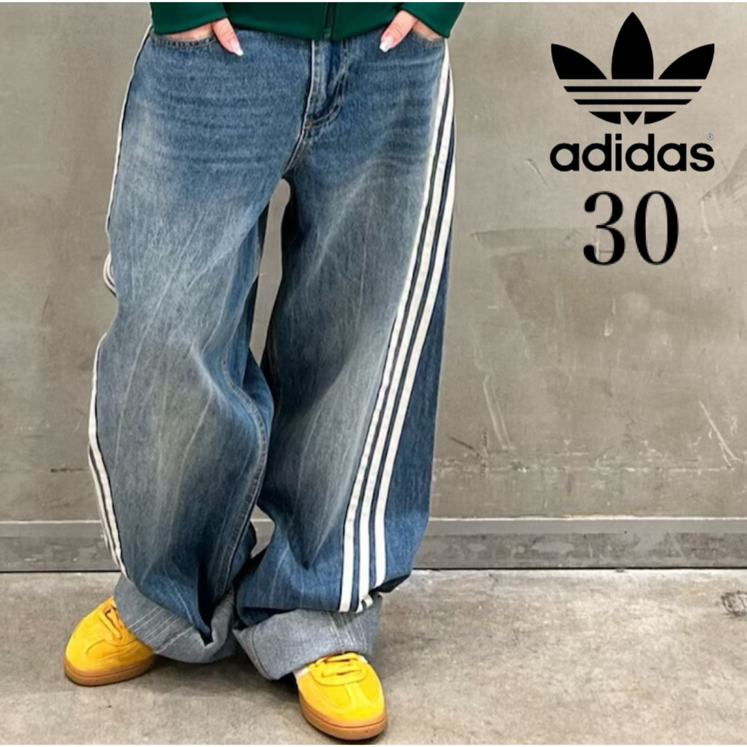 adidas Originals - 30新品】Adileniumシーズン3 ルーズフィット adidas Originals - 30新品】Adileniumシーズン3 ルーズフィット