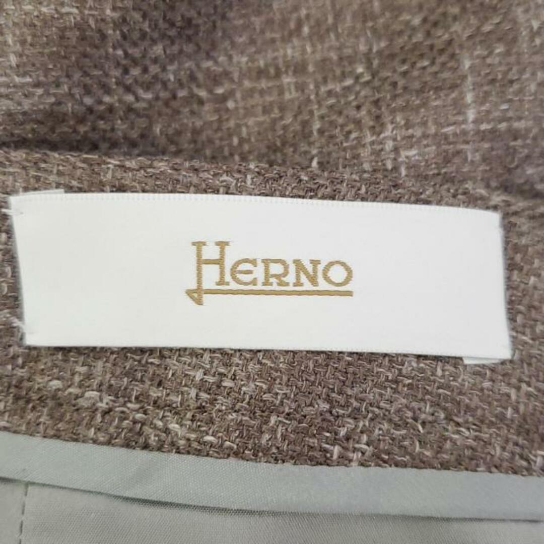 HERNO - HERNO(ヘルノ) スカート サイズ44 L レディース美品 HERNO - HERNO(ヘルノ) スカート サイズ44 L レディース美品