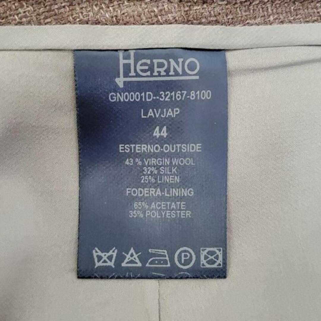 HERNO - HERNO(ヘルノ) スカート サイズ44 L レディース美品 HERNO - HERNO(ヘルノ) スカート サイズ44 L レディース美品