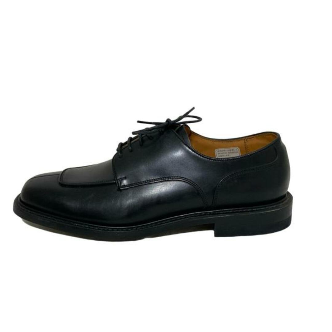 REGAL - REGAL(リーガル) シューズ 25 1/2 メンズ - 黒 レース REGAL - REGAL(リーガル) シューズ 25 1/2 メンズ - 黒 レース
