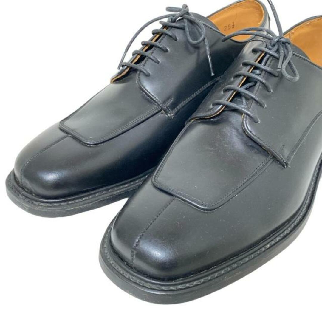 REGAL - REGAL(リーガル) シューズ 25 1/2 メンズ - 黒 レース REGAL - REGAL(リーガル) シューズ 25 1/2 メンズ - 黒 レース