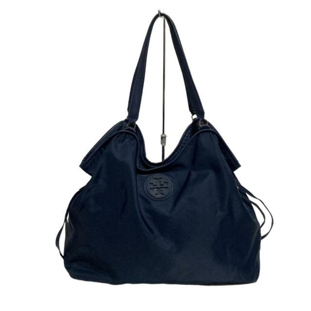 Tory Burch - TORY BURCH(トリーバーチ) トートバッグ - ダーク Tory Burch - TORY BURCH(トリーバーチ) トートバッグ - ダーク