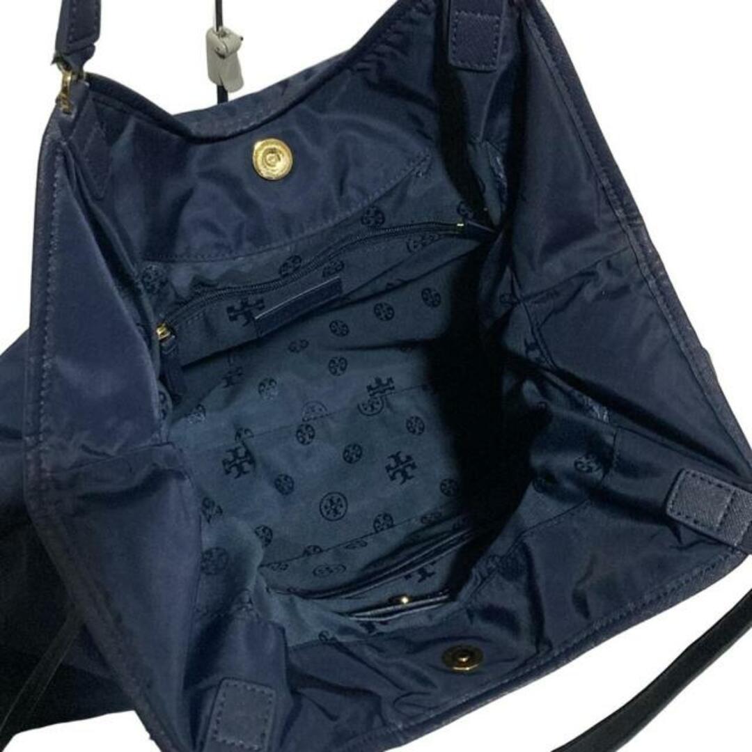 Tory Burch - TORY BURCH(トリーバーチ) トートバッグ - ダーク Tory Burch - TORY BURCH(トリーバーチ) トートバッグ - ダーク