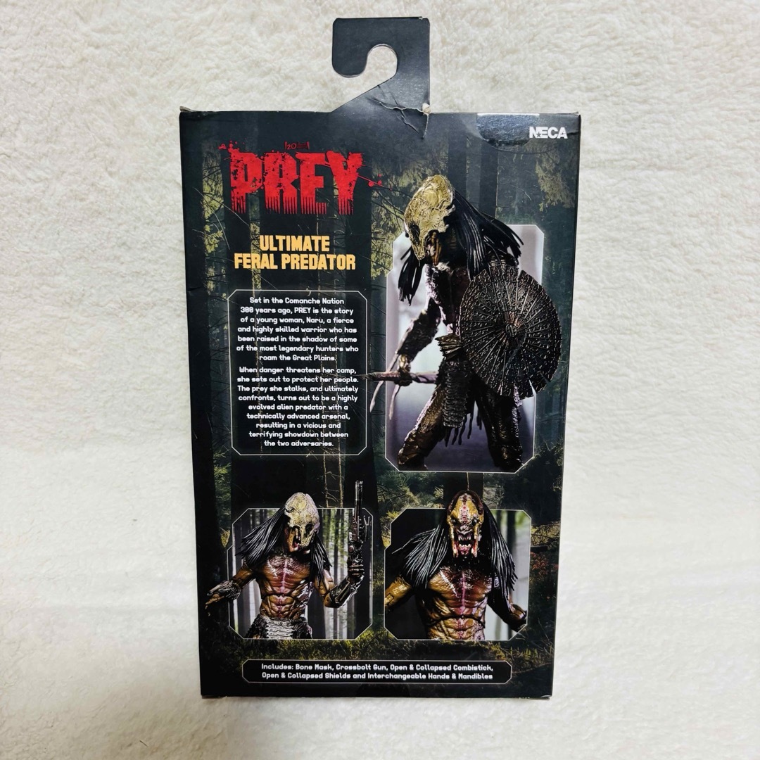 THE Predator SF・ファンタジー・ホラー