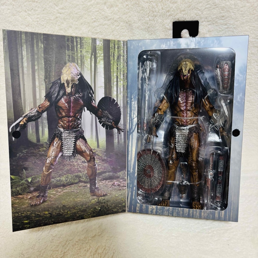 ネカ リールトイズ PREY ULTIMATE FERAL PREDATORの通販 by ネカ リールトイズ PREY ULTIMATE FERAL PREDATORの通販 by