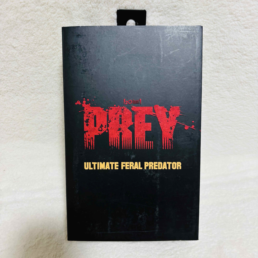 ネカ リールトイズ PREY ULTIMATE FERAL PREDATORの通販 by ネカ リールトイズ PREY ULTIMATE FERAL PREDATORの通販 by
