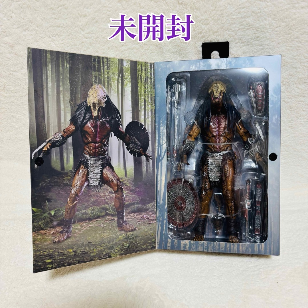ネカ リールトイズ PREY ULTIMATE FERAL PREDATORの通販 by ネカ リールトイズ PREY ULTIMATE FERAL PREDATORの通販 by