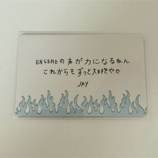 ENHYPEN - ENHYPEN サイン入りポラ(ソンフン)の通販 by プロフ ENHYPEN - ENHYPEN サイン入りポラ(ソンフン)の通販 by プロフ