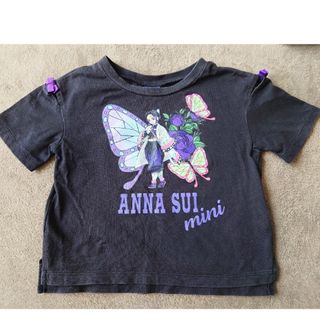 ANNA SUI mini - アナスイ Tシャツ110 鬼滅の刃の通販 by しゃま ANNA SUI mini - アナスイ Tシャツ110 鬼滅の刃の通販 by しゃま