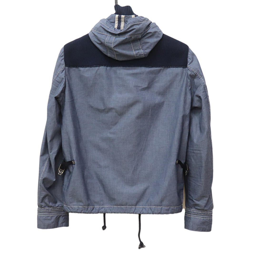MONCLER - MONCLER モンクレール ジップアップパーカー ベル MONCLER - MONCLER モンクレール ジップアップパーカー ベル
