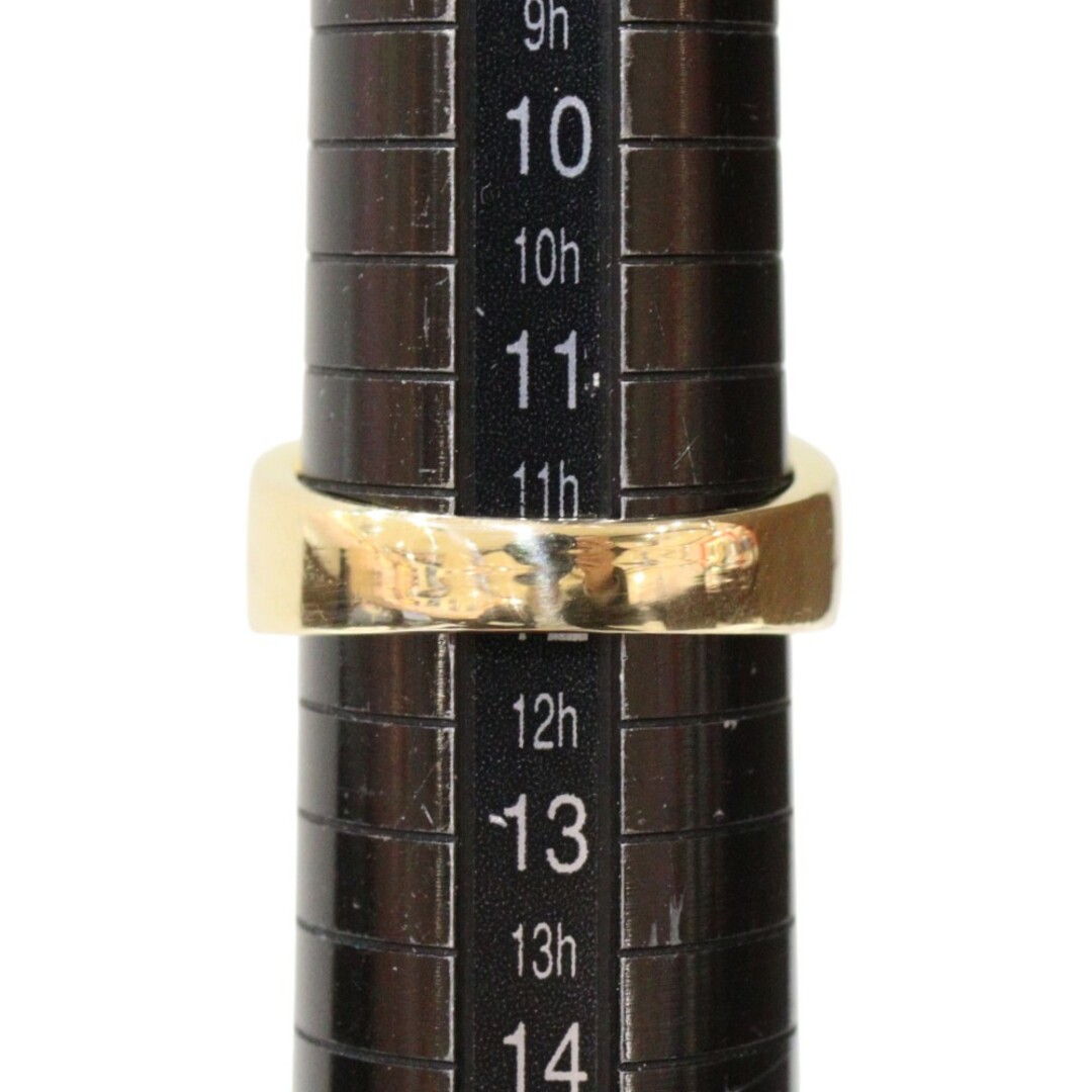 K18 イエローゴールド リング エメラルド 0.30ct ダイヤモンド K18 イエローゴールド リング エメラルド 0.30ct ダイヤモンド
