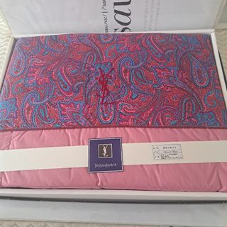 Yves Saint Laurent - イヴサンローランエプロン 未使用タグ付き Yves Saint Laurent - イヴサンローランエプロン 未使用タグ付き