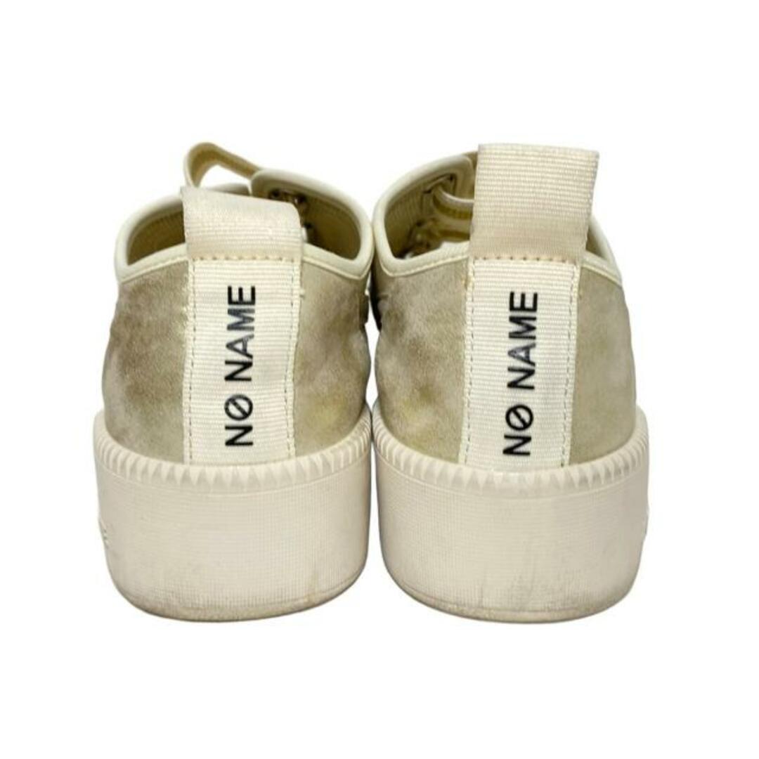 No Name - NONAME(ノーネーム) スニーカー 36 レディース No Name - NONAME(ノーネーム) スニーカー 36 レディース