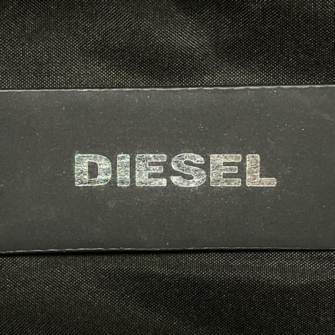 DIESEL - DIESEL(ディーゼル) ショルダーバッグ - ピンク×黒 型 DIESEL - DIESEL(ディーゼル) ショルダーバッグ - ピンク×黒 型