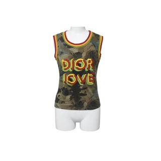 Christian Dior - ChristianDior クリスチャンディオール タンク Christian Dior - ChristianDior クリスチャンディオール タンク