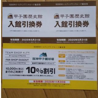 阪神タイガース - 2023年 阪神甲子園球場 商品お引換券 500円券 阪神タイガース - 2023年 阪神甲子園球場 商品お引換券 500円券