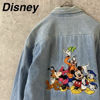 Disney(Gジャン/デニムジャケット)のフリマアイテム一覧 Disney(Gジャン/デニムジャケット)のフリマアイテム一覧