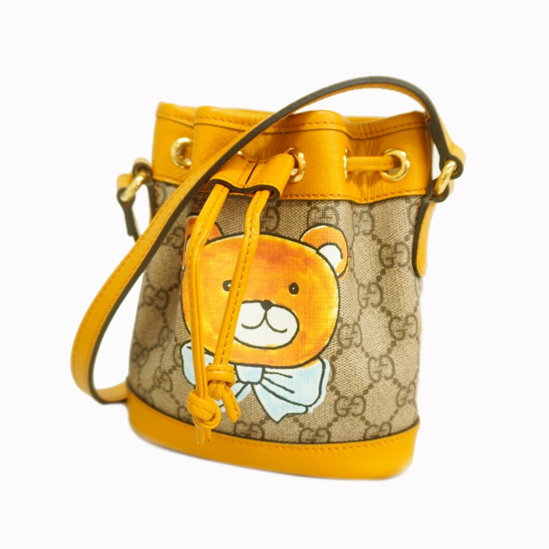 GUCCI - 【5db1859】グッチ ショルダーバッグ GGスプリーム GUCCI - 【5db1859】グッチ ショルダーバッグ GGスプリーム