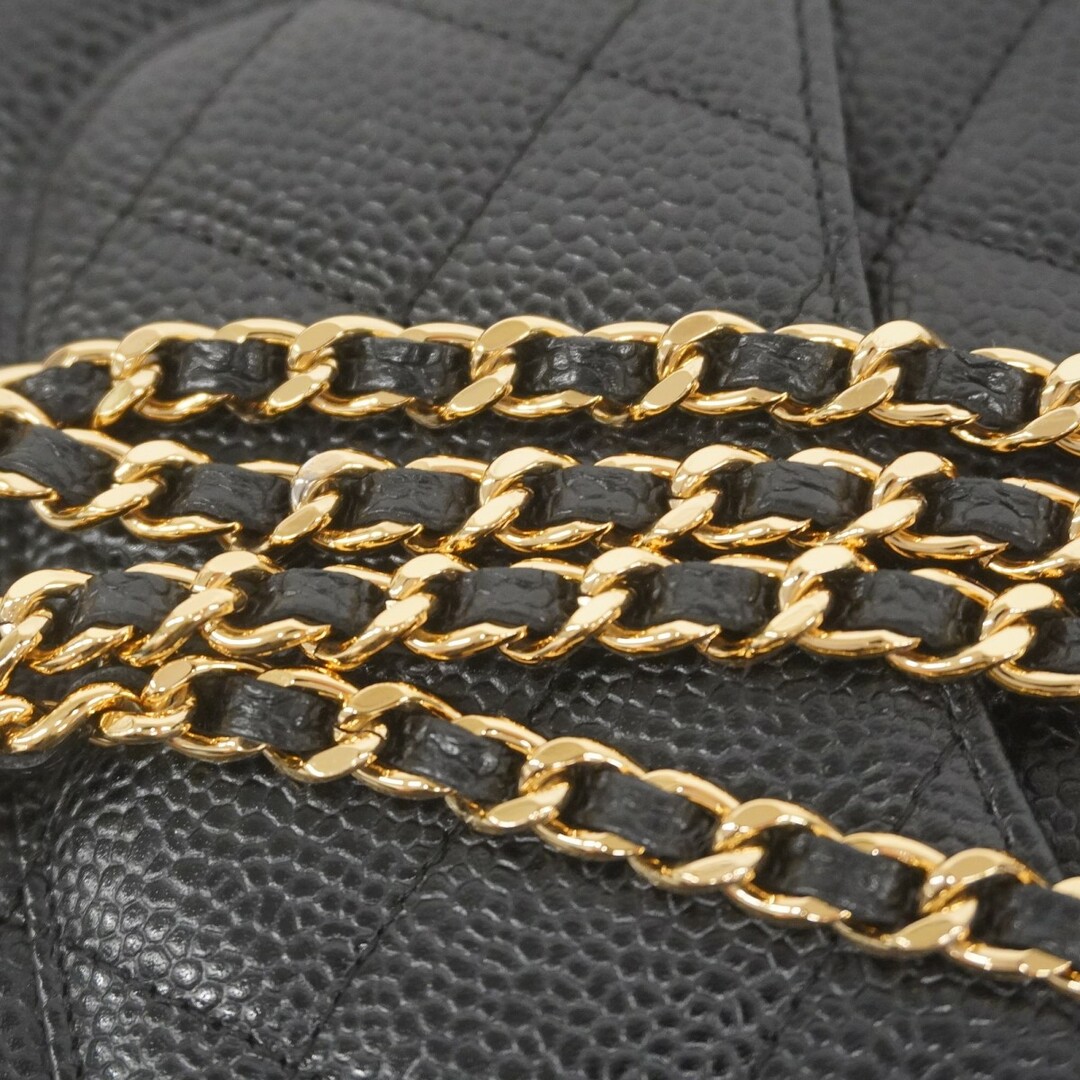 CHANEL - 【5db1937】シャネル ショルダーウォレット マトラッセ CHANEL - 【5db1937】シャネル ショルダーウォレット マトラッセ