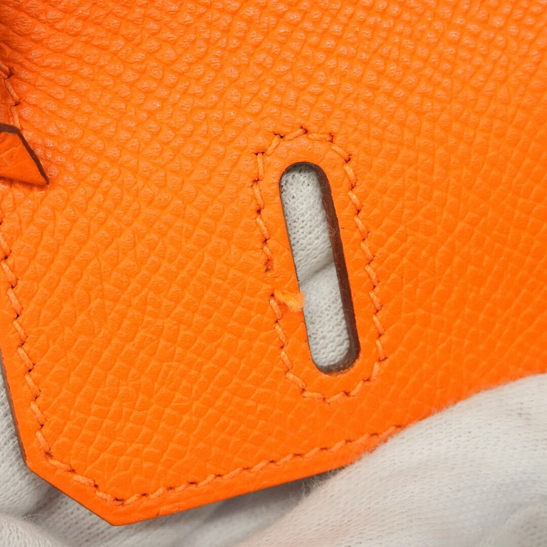 HERMES - 【5db1949】エルメス ハンドバッグ バーキン25 ヴォー HERMES - 【5db1949】エルメス ハンドバッグ バーキン25 ヴォー