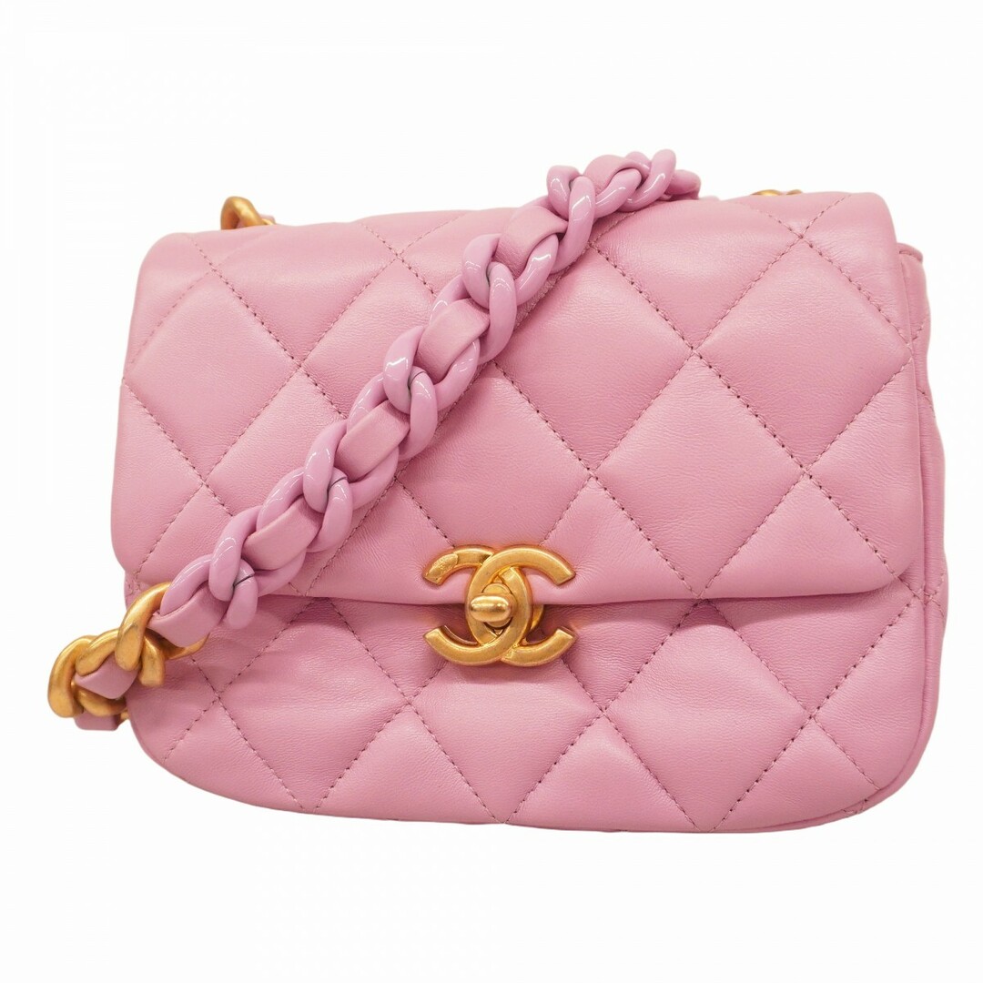 CHANEL - ☆SALE【5db1970】シャネル ショルダーバッグ ミニ CHANEL - ☆SALE【5db1970】シャネル ショルダーバッグ ミニ