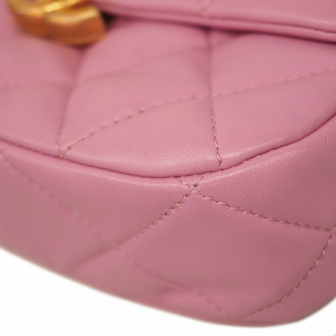 CHANEL - ☆SALE【5db1970】シャネル ショルダーバッグ ミニ CHANEL - ☆SALE【5db1970】シャネル ショルダーバッグ ミニ