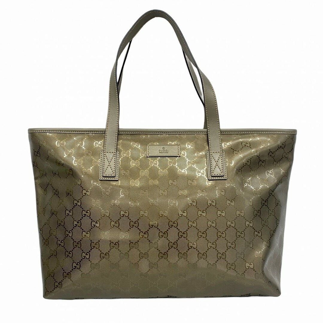GUCCI - 【5db1988】グッチ トートバッグ GGインプリメ 211137 GUCCI - 【5db1988】グッチ トートバッグ GGインプリメ 211137