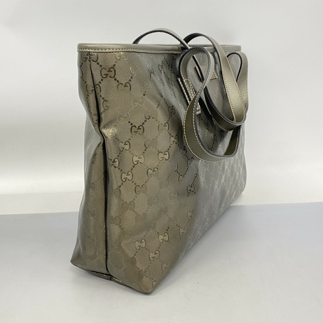GUCCI - 【5db1988】グッチ トートバッグ GGインプリメ 211137 GUCCI - 【5db1988】グッチ トートバッグ GGインプリメ 211137